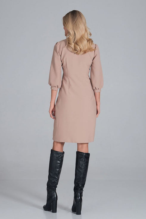 Robe de jour model 162387 Figl